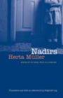 Nadirs - Book