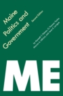 Maine Politics and Government - Book