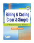 Billing & Coding Clear & Simple - Book