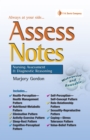 Asses Notes: Nursing Assessment and Diagnostic Reasoning for Clincal Practice - Book