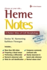 Heme Notes 1e a Pocket Atlas of Cell Morphology - Book