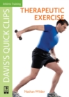 Davis's Quick Clips: Therapeutic Exercise - Book