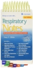 POP Display Respiratory Notes Bakers Dozen - Book