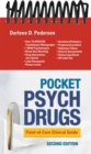 Pocket Psych Drugs : Point-of-Care Clinical Guide - Book