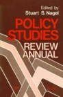 Policy Studies: Review Annual : Volume 1 - Book