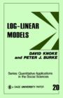 Log-Linear Models - Book