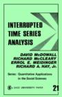 Interrupted Time Series Analysis - Book