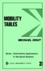 Mobility Tables - Book