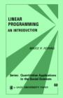 Linear Programming : An Introduction - Book