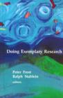 Doing Exemplary Research - Book