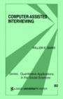 Computer-Assisted Interviewing - Book