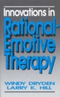 Innovations in Rational-Emotive Therapy - Book
