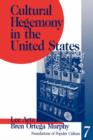 Cultural Hegemony in the United States - Book