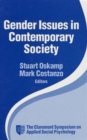 Gender Issues in Contemporary Society - Book