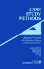 Case Study Methods - Book