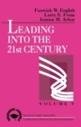 Leading into the 21st Century - Book