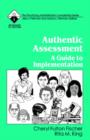 Authentic Assessment : A Guide to Implementation - Book
