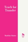 Teach for Transfer - Book
