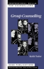 Group Counselling - Book