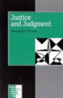 Justice and Judgement : The Rise and the Prospect of the Judgement Model in Contemporary Political Philosophy - Book