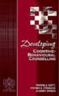 Developing Cognitive-Behavioural Counselling - Book