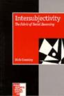 Intersubjectivity : The Fabric of Social Becoming - Book