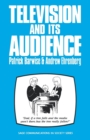 Television and Its Audience - Book
