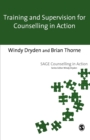 Training and Supervision for Counselling in Action - Book