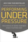 Performing Under Pressure - eBook