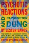 Psychotic Reactions and Carburetor Dung - eBook