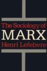 Sociology of Marx - eBook