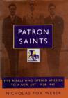 Patron Saints - eBook