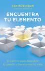 Encuentra tu elemento (Finding Your Element) - eBook