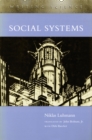 Social Systems - Book