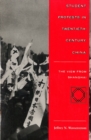 Student Protests in Twentieth-Century China : The View from Shanghai - Book