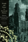 Wealth and Power in Provincial Mexico : Michoacan from the Late Colony to the Revolution - Book