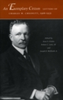 An Exemplary Citizen: Letters of Charles W. Chesnutt, 1906-1932 - Book