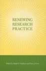 Renewing Research Practice - Book