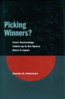 Picking Winners? : From Technology Catch-up to the Space Race in Japan - Book