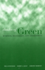 Shades of Green : Business, Regulation, and Environment - Book