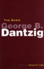 The Basic George B. Dantzig - Book