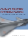 China's Military Modernization : Building for Regional and Global Reach - Book