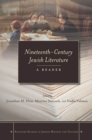 Nineteenth-Century Jewish Literature : A Reader - Book