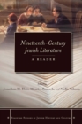Nineteenth-Century Jewish Literature : A Reader - eBook