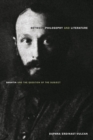 Between Philosophy and Literature : Bakhtin and the Question of the Subject - eBook