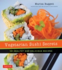 Vegetarian Sushi Secrets - Book