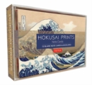 Hokusai Prints Note Cards : 12 Blank Note Cards & Envelopes (6 x 4 inch cards in a box) - Book