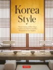 Korea Style - Book