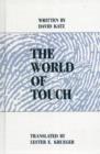 The World of Touch - Book