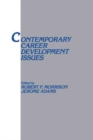 Contemporary Career Development Issues - Book